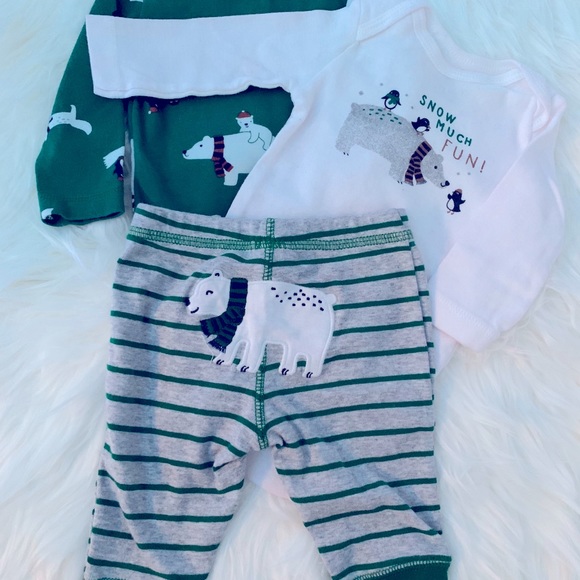 Carter’s Snow Much Fun - Picture 1 of 5